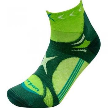 Lorpen - T3 Trail Running Ultra Light, Color Negro, Talla UK-12.5