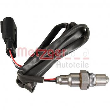 Sonda Lambda Metzger 0895643 para Abarth 500, 500c, Alfa Romeo 4c, Giulia, Mito y Stelvio