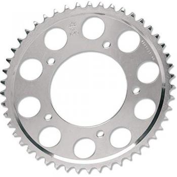 JT Sprockets Corona de acero estándar 1800 - 530 - Rueda dentada para cadena JT JTR1800,40 - JT Sprockets jtr1800.40 trasera Piñón