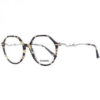 Sandro SD2034 122 Men's Eyeglasses Tortoiseshell Size 52 - Frame Only - Blue Light Block Available