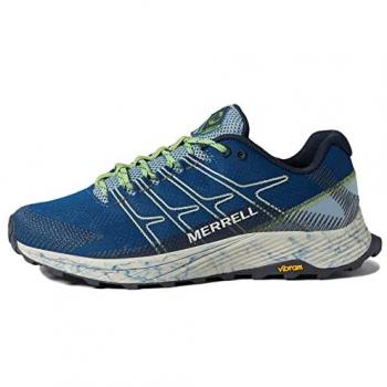 Zapatillas de Trail Running Merrell Moab Flight Hombre Marino