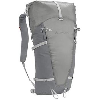 VAUDE Scopi 22 LW - Macuto de Senderismo Color Pebbles, Talla 22L