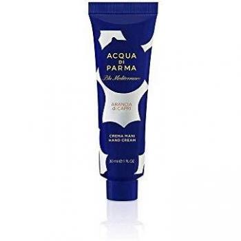 Crema de Manos Blu Mediterraneo Arancia di Capri 30ml - Acqua di Parma