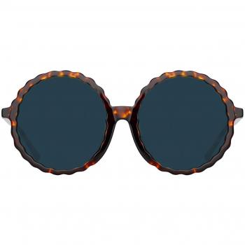 Linda Farrow NOVA LFL1354 C2 Men's 62mm Gold Sunglasses