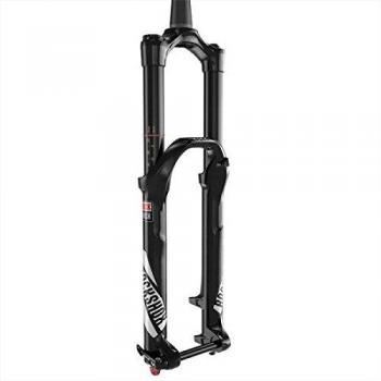 RockShox Yari RC - Repuesto de Ciclismo, Color Negro, Talla 150 mm