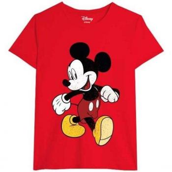 Camiseta juvenil/adulto de Mickey Mouse