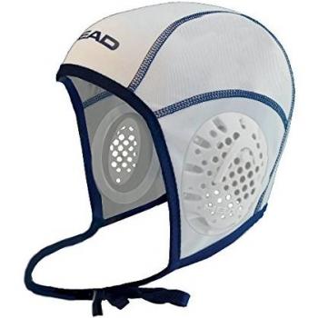 Waterpolo Cap, blanco