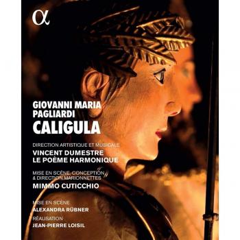 Caligula: Opera in Three Acts, Venice 1672 [Blu-ray]