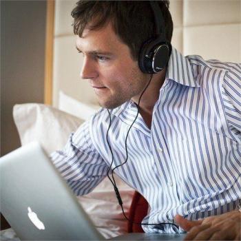 Klipsch 1012313 - Auriculares de diadema abiertos, negro