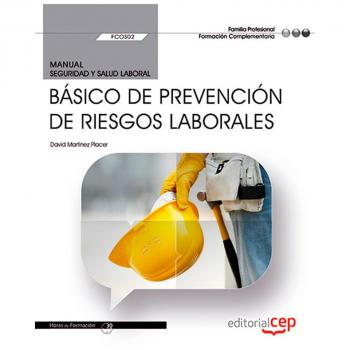 Manual. Básico de Prevención de Riesgos Laborales