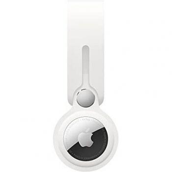 Apple Colgante para el AirTag - en Blanco