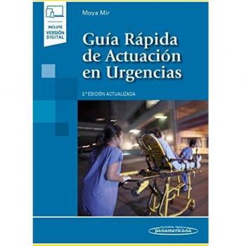 Guia rapida de actuacion en urgencias