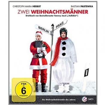 Zwei Weihnachtsmänner [Alemania] [Blu-ray]