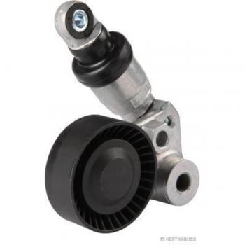 Tensor de correa poli V HERTH+BUSS JAKOPARTS J1140559 - Correa acanalada en V, tipo tensor, compatible con múltiples modelos de vehículos, alta durabilidad y resistencia al desgaste