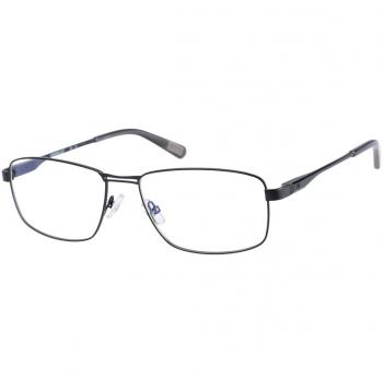 CAT CTO 3017 004 Men's Eyeglasses Black Size 59 - Blue Light Block Available (Frame Only)