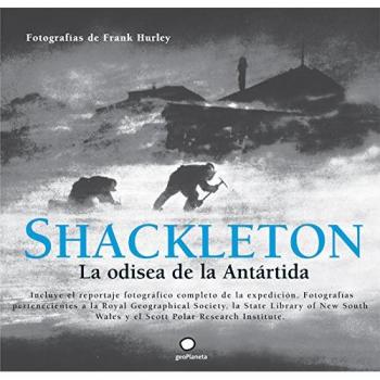 Shackleton 2. La odisea de la Antártida