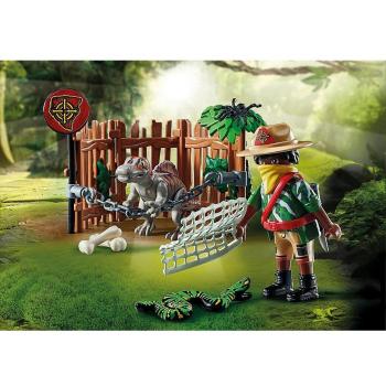 PLAYMOBIL Dino Rise 71265 Spinosaurus Bebé