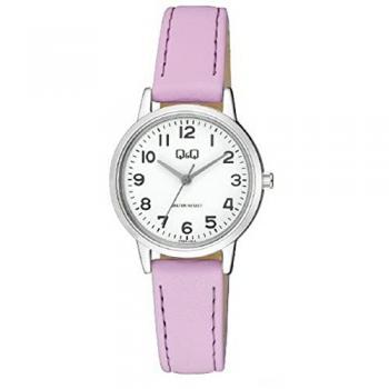 Reloj Hombre Q&Q Q925J354Y (Ø 30 mm) - Reloj de pulsera, diseño moderno, diámetro de 30 mm, resistente al agua, correa de acero inoxidable