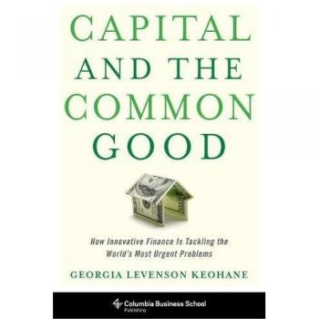 Innovative Finance for Social Impact: Capital and the Common Good (Hardcover)