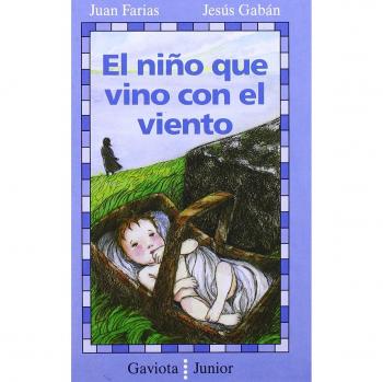El niño que vino con el viento
