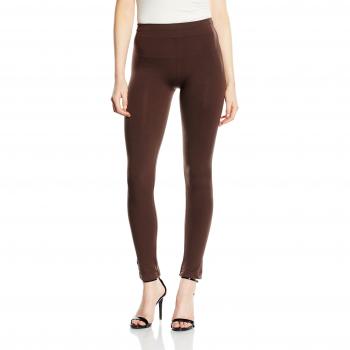 DIM LG push up Leggings, Mujer, Marrón