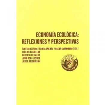 Economia Ecologica Reflexiones Y
