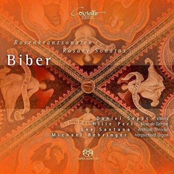 Heinrich Ignaz Franz Biber: Rosary Sonatas