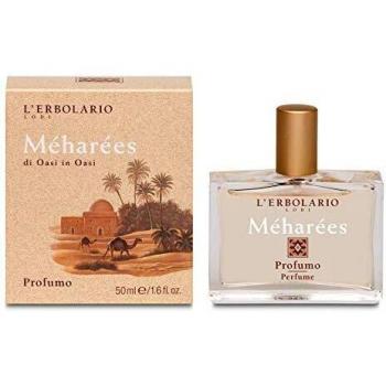L'Erbolario Meharees Unisex Eau de Parfum 50 ml - Oriental Amber Vanilla Fragrance