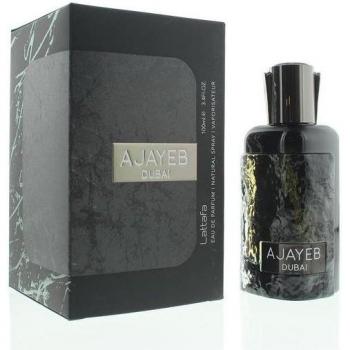Lattafa Ajayeb Dubai Eau De Parfum 100ml - Unisex, Violet, One Size