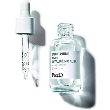 Pure Plump HA4 Hyaluronic Acid Revitalizing Serum 30ml
