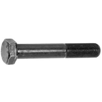 Tornillo Cabeza Hexagonal DIN-960 C-8.8 M-12/125 x 60 mm Rosca Parcial - Caja de 50 Unidades