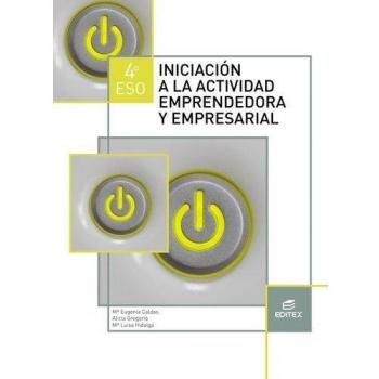 Iniciación a la actividad emprendedora y empresarial 4º ESO