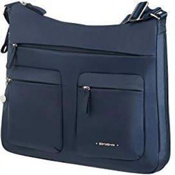 Bolso Saco Samsonite Move 3.0 con Bandolera Color Azul Oscuro