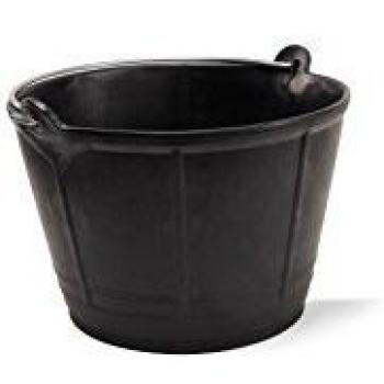 Fiel Kanguro 10010100 Cubo Obra Plastico Italiano 10 Litros