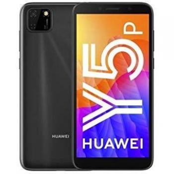 Huawei Y5P - Smartphone 32GB, 2GB RAM, Dual Sim, Midnight Black