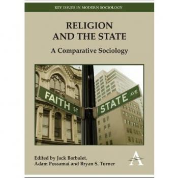 Comparative Sociology of Religion and State: Key Issues in Modern Sociology