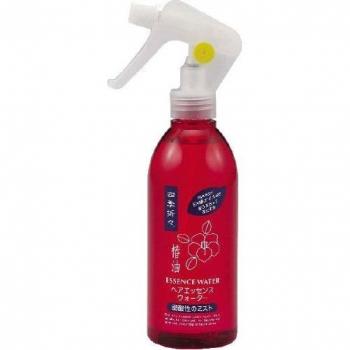 Kumano Cosme Shikioriori Camellia Oil Hair Essence Water 250ml - Seasonal Nourishing Treatment