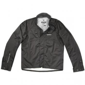Spidi lluvia Gear lluvia chaqueta de pecho espalda
