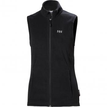 Helly Hansen Women's Daybreaker Fleece Vest Black Medium