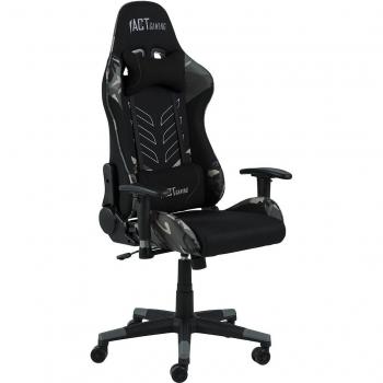 Silla gaming Alpha Ultimate Comfort Edition - El Corte Inglés