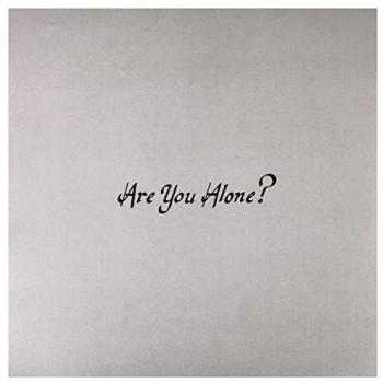 Are You Alone? [Vinilo]