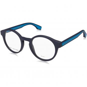 Marc Jacobs - Montura de gafas - para hombre Azul Dunkel Blau - Matt Türkis Small