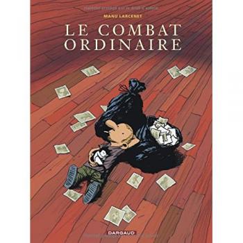 El Combate Ordinario - Tomo 1 - Álbum de Cómic por Manu Larcenet