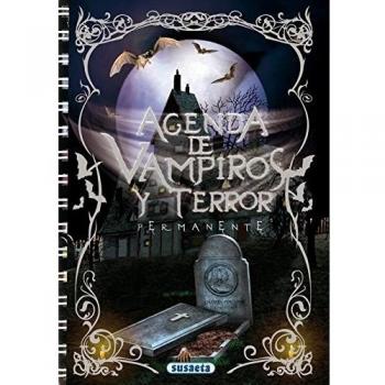 Agenda de vampiros y terror