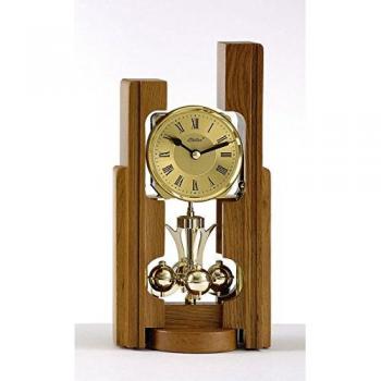 Reloj de Mesa Haller 9149-2 Decorativo con Diseño Elegante