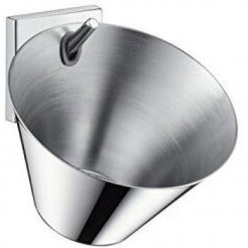AX Starck Organic Jabonera cromo