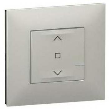 Controlador Inalámbrico para Persianas Conectadas de Aluminio Valena Next con Netatmo - Legrand