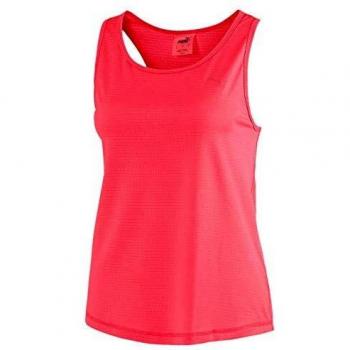 PUMA A.C.E. Racerback Tank Camiseta De Tirantes, Mujer, Ignite Pink, S
