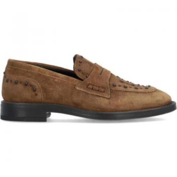 Sandalo de Moda para Mujer Alpe 2569 en color marrón
