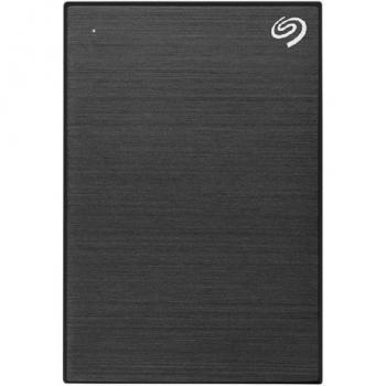 Seagate One Touch External Hard Drive 4000 GB Black